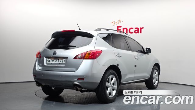 Nissan Murano 3.5 Z51 — пробег 183 311 км — фото 2 из 5