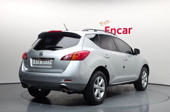 Nissan Murano 3.5 Z51 — пробег 183 311 км — фото 2 из 5