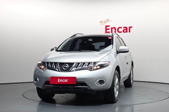 Nissan Murano 3.5 Z51 — пробег 183 311 км — фото 3 из 5