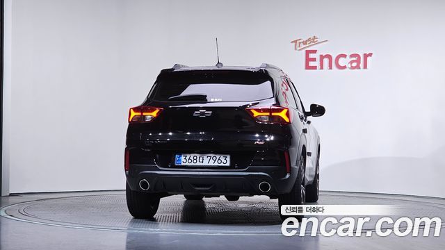 Chevrolet (Daewoo) Trailblazer из Кореи Encar