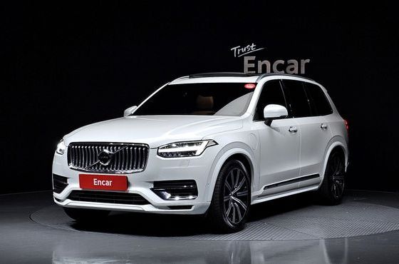 Volvo XC90 T8 Inscription Hybird — пробег 37 001 км — фото 1 из 5