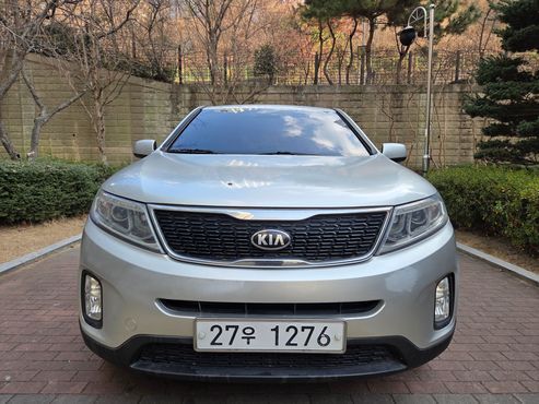 Kia Sorento Diesel 2.0 2WD LX — пробег 219 343 км — фото 4 из 5