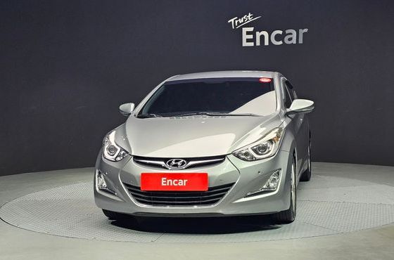 Hyundai AVANTE 1.6 VGT Modern Standard — пробег 146 824 км — фото 3 из 5