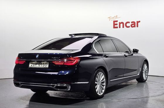 BMW 7-Series 740Li xDrive — пробег 161 349 км — фото 2 из 5