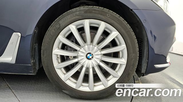 BMW 7-Series из Кореи Encar