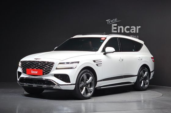 Genesis GV80 2.5T Gasoline AWD — пробег 18 884 км — фото 1 из 5
