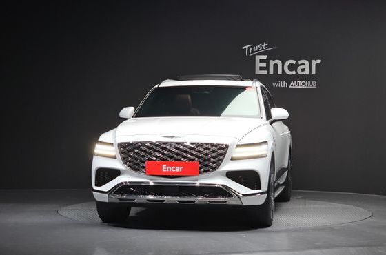 Genesis GV80 2.5T Gasoline AWD — пробег 18 884 км — фото 3 из 5
