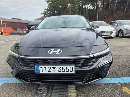 Hyundai AVANTE 1.6 Modern — пробег 17 128 км — фото 1 из 5