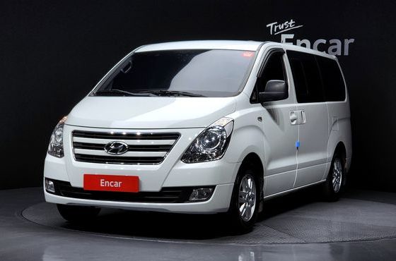 Hyundai Starex 12-Seater Wagon Modern — пробег 109 863 км — фото 1 из 5