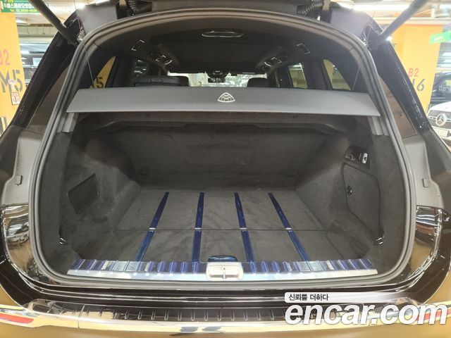 Mercedes-Benz GLS-Class из Кореи Encar