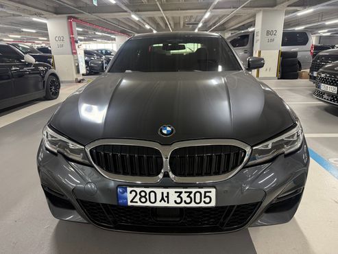 BMW 3-Series 320i M Sport — пробег 72 300 км — фото 3 из 5