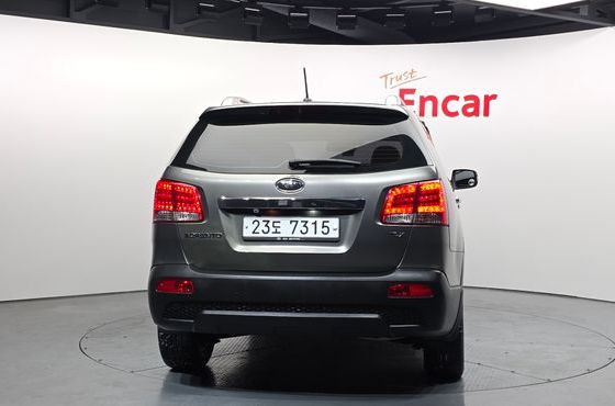 Kia Sorento Diesel 2.0 2WD TLX High-Deluxe — пробег 143 998 км — фото 4 из 5