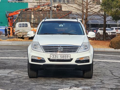 Ssangyong Rexton 2.0 4WD Nobless — пробег 131 000 км — фото 1 из 5