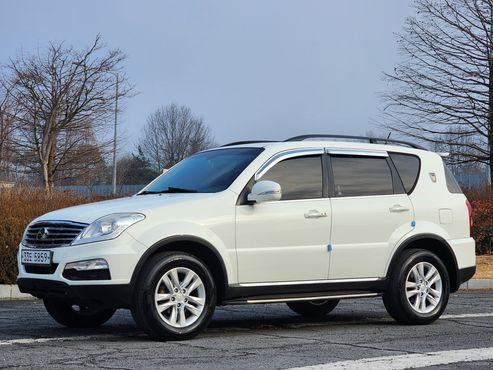 Ssangyong Rexton 2.0 4WD Nobless — пробег 131 000 км — фото 3 из 5