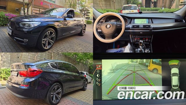 BMW Gran Turismo GT ED Edition — пробег 237 592 км — фото 1 из 5