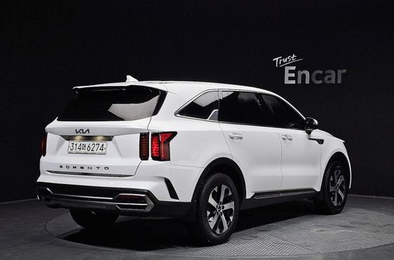 Kia Sorento Diesel 2.2 2WD Trendy — пробег 71 698 км — фото 2 из 5