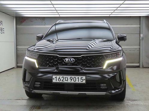 Kia Sorento Diesel 2.2 4WD Signature — пробег 103 034 км — фото 2 из 5