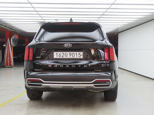 Kia Sorento Diesel 2.2 4WD Signature — пробег 103 034 км — фото 3 из 5