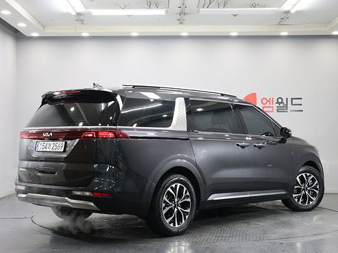 Kia Carnival Gasoline 9-Seater Noblesse — пробег 37 400 км — фото 3 из 5