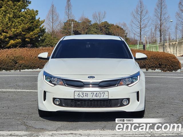 Kia K5 Noblesse — пробег 182 000 км — фото 1 из 5