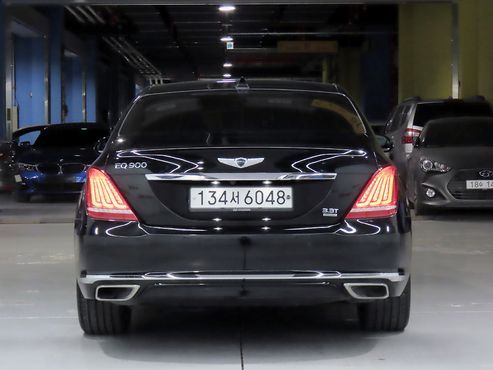 Genesis EQ900 3.3 T-GDI AWD Luxury — пробег 245 180 км — фото 3 из 5