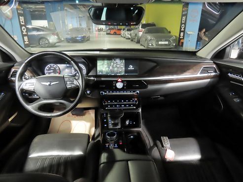 Genesis EQ900 3.3 T-GDI AWD Luxury — пробег 245 180 км — фото 5 из 5