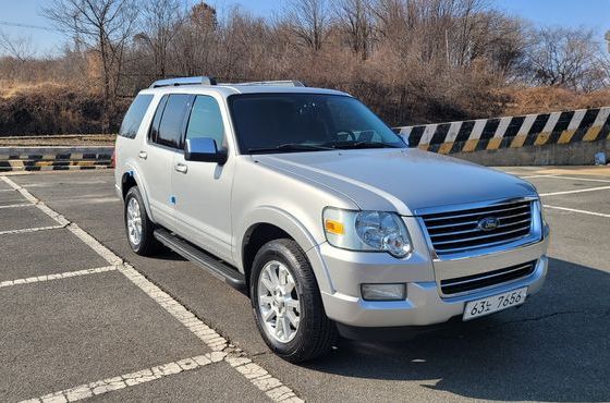 Ford Explorer Limited 4.0 4WD — пробег 151 040 км — фото 2 из 5