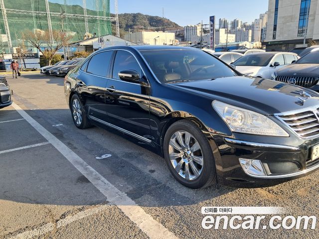Hyundai Equus VS380 PRIME VIP PACK — пробег 156 000 км — фото 3 из 5
