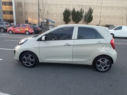 Kia morning Luxury — пробег 110 306 км — фото 3 из 5