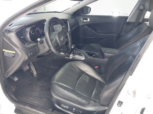 Kia K5 Prestige — пробег 153 614 км — фото 5 из 5