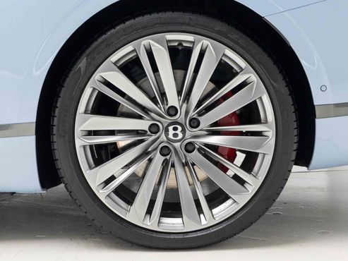 Bentley Continental 4.0 GT Speed — пробег 4 638 км — фото 5 из 5