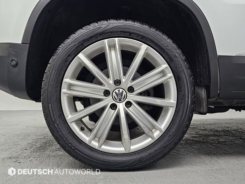 Volkswagen Tiguan 2.0 TDI Premium 5N — пробег 166 983 км — фото 5 из 5