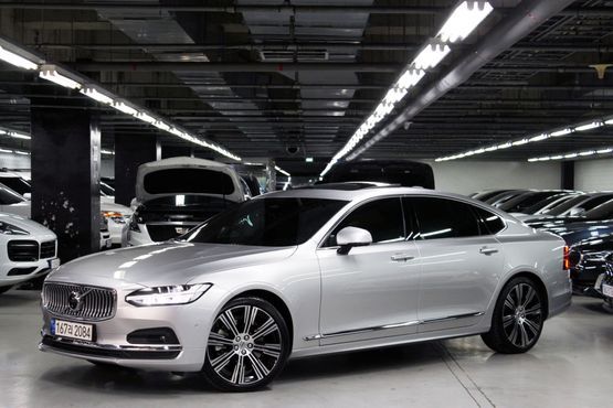 Volvo S90 B6 AWD Inscription — пробег 42 000 км — фото 3 из 5