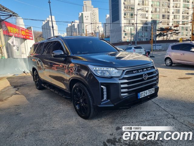 Ssangyong Rexton Diesel 2.2 4WD Prestige — пробег 51 477 км — фото 3 из 5