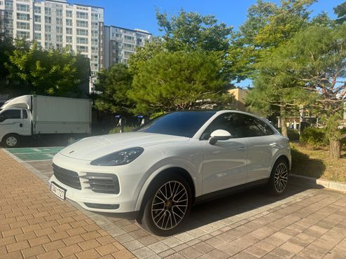 Porsche Cayenne 3.0 Coupe — пробег 80 000 км — фото 1 из 5