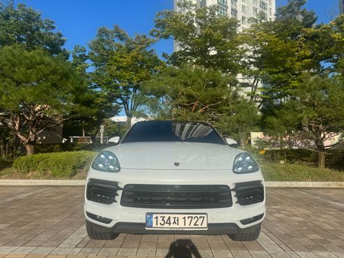 Porsche Cayenne 3.0 Coupe — пробег 80 000 км — фото 3 из 5