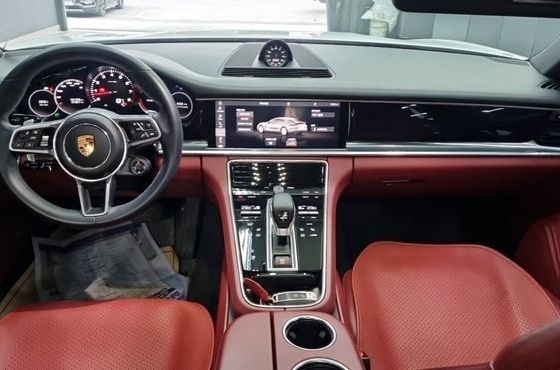 Porsche Panamera 3.0 AWD — пробег 120 000 км — фото 5 из 5