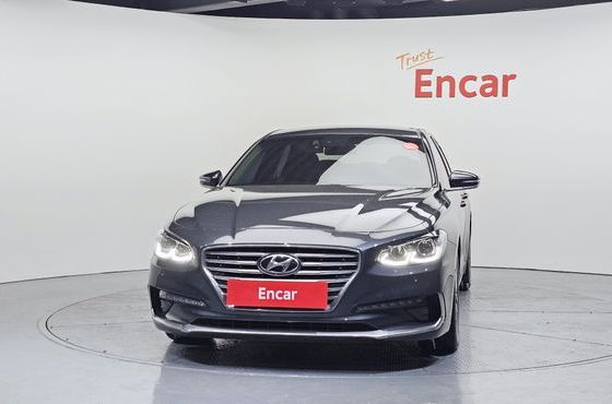 Hyundai Grandeur 3.0 Exclusive — пробег 89 298 км — фото 3 из 5