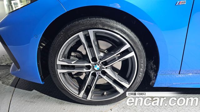BMW 1-Series из Кореи Encar