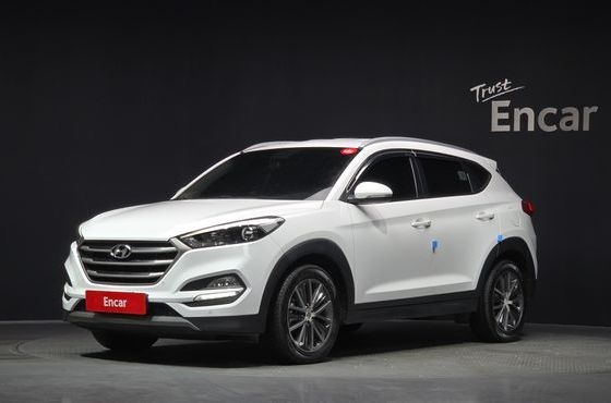 Hyundai Tucson Diesel 2.0 4WD Premium — пробег 102 402 км — фото 1 из 5