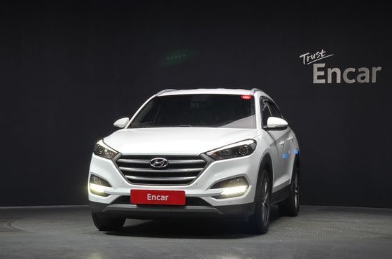 Hyundai Tucson Diesel 2.0 4WD Premium — пробег 102 402 км — фото 3 из 5