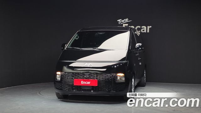 Hyundai Staria из Кореи Encar