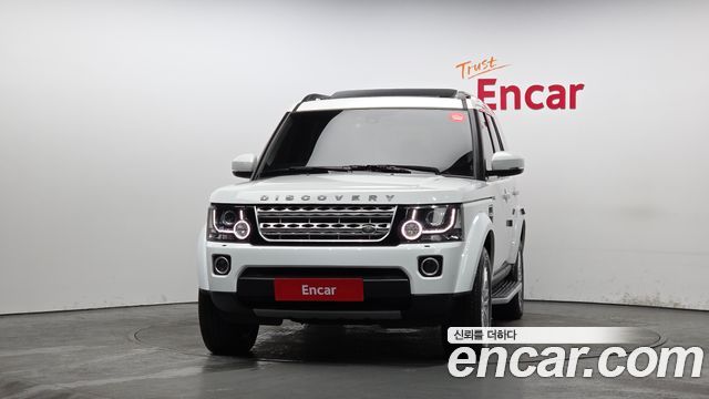 Land Rover Discovery 3.0 SDV6 HSE — пробег 114 777 км — фото 3 из 5