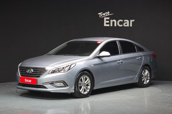 Hyundai Sonata 2.0 Style — пробег 130 625 км — фото 1 из 5