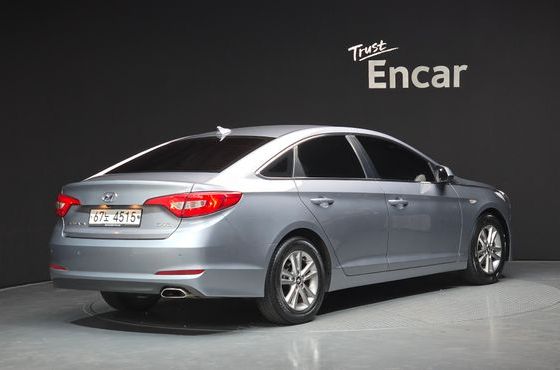 Hyundai Sonata 2.0 Style — пробег 130 625 км — фото 2 из 5