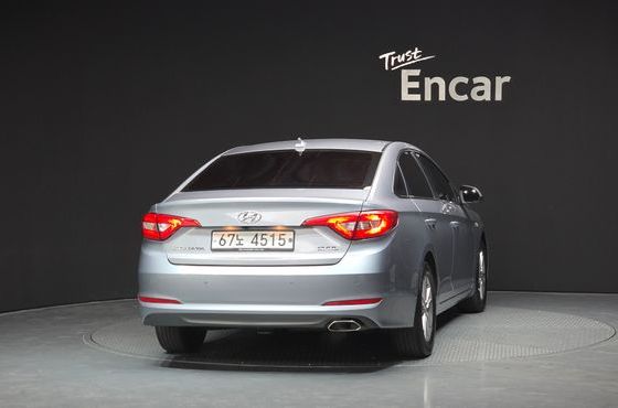 Hyundai Sonata 2.0 Style — пробег 130 625 км — фото 4 из 5