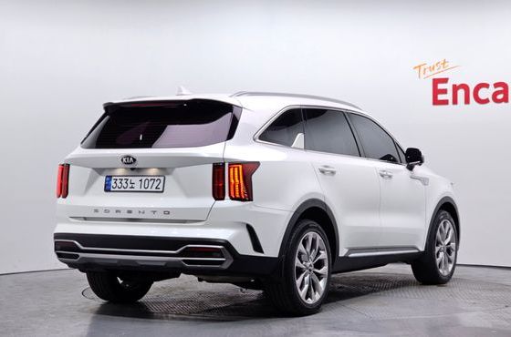Kia Sorento Diesel 2.2 2WD Noblesse — пробег 53 004 км — фото 2 из 5