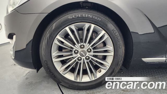 Genesis EQ900 из Кореи Encar