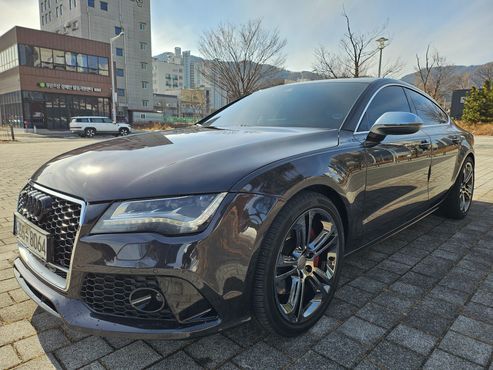 Audi A7 3.0 TFSI Quattro Dynamic 4G — пробег 239 798 км — фото 2 из 5
