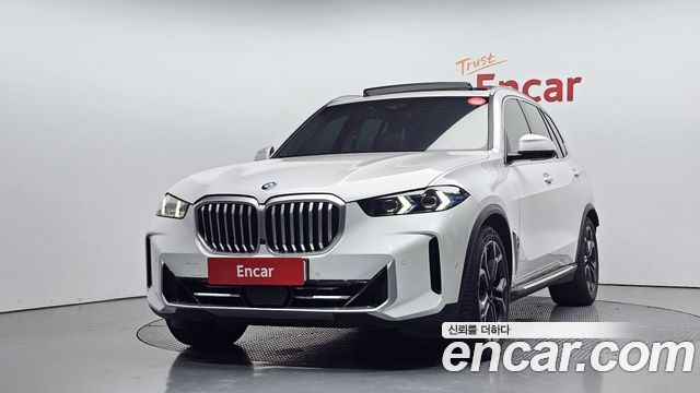BMW X5 из Кореи Encar